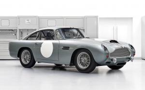 Aston Martin DB4 GT Continuation (GT/0227/R, 1 of 25) '2017